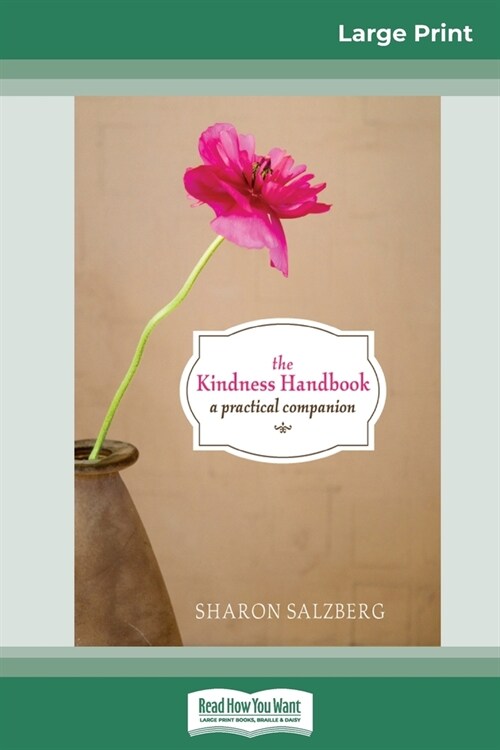 the Kindness Handbook (Paperback)