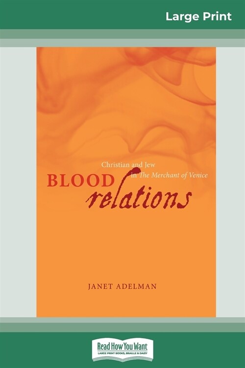 Blood Relations (Paperback)