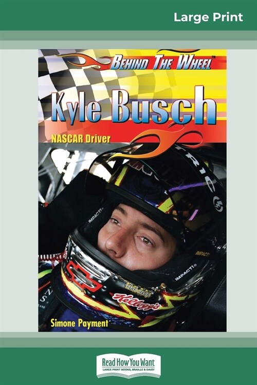 Kyle Busch (Paperback)