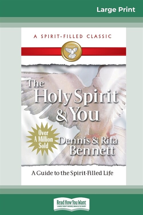 Holy Spirit and You (16pt Large Print Edition) (Paperback)