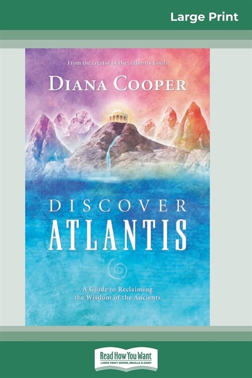 Discover Atlantis (Paperback)
