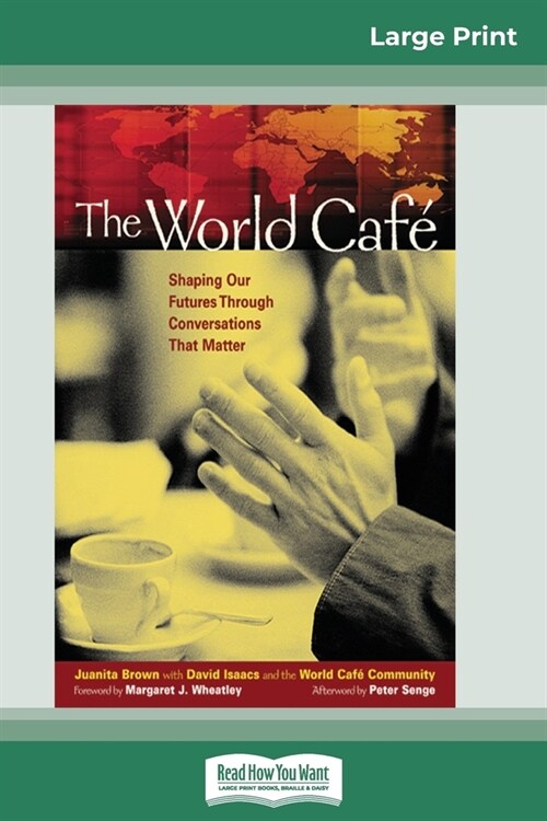 The World Caf (16pt Large Print Edition) (Paperback)