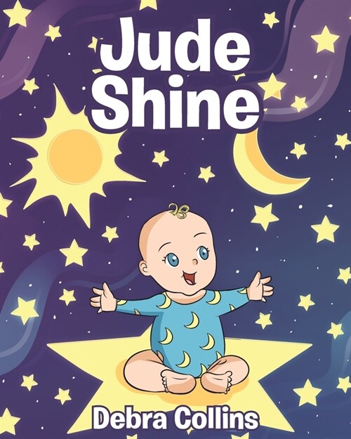 Jude Shine (Paperback)