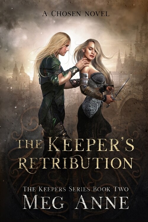 The Keepers Retribution (Paperback)