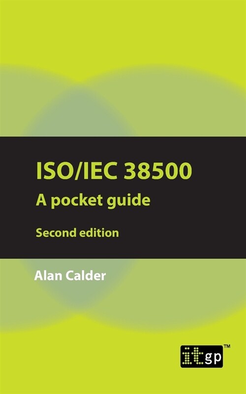 Iso/Iec 38500: A Pocket Guide (Paperback, 2)