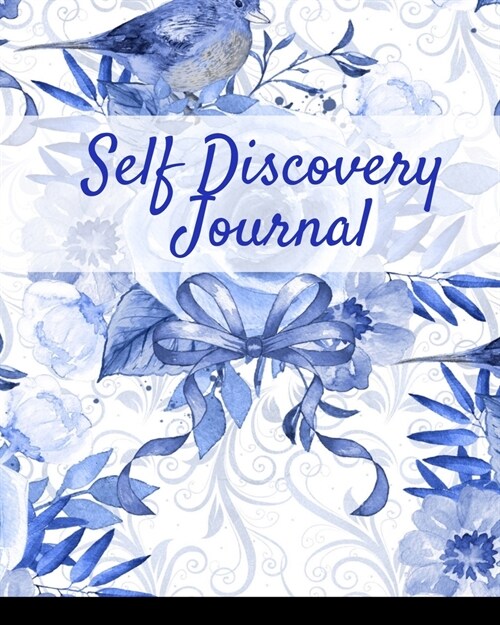 Self Discovery Journal (Paperback)