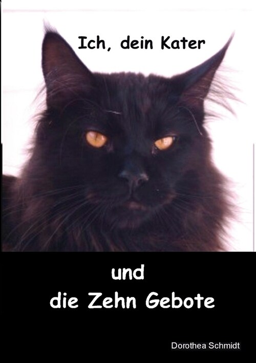 Ich, dein Kater und die zehn Gebote (Paperback)