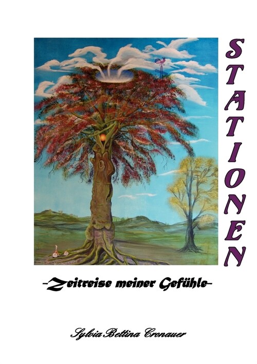 Stationen: -Zeitreise meiner Gef?le- (Paperback)