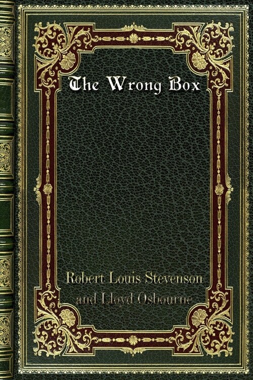 The Wrong Box (Paperback)