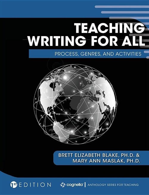 Teaching Writing for All: Process, Genres, and Activities (Hardcover)