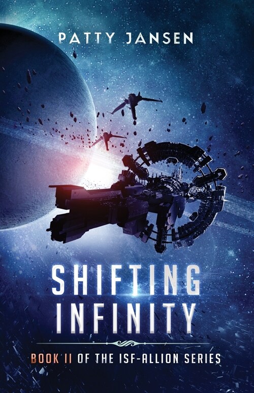 Shifting Infinity (Paperback)