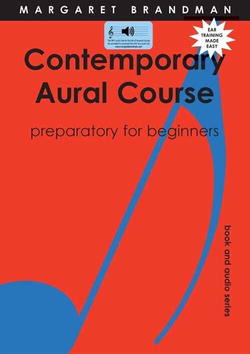 Contemporary Aural Course - Preparatory for Beginners (Paperback)