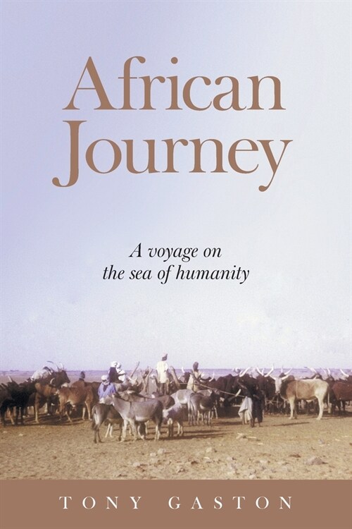 African Journey: A Voyage on the Sea of Humanity (Paperback)