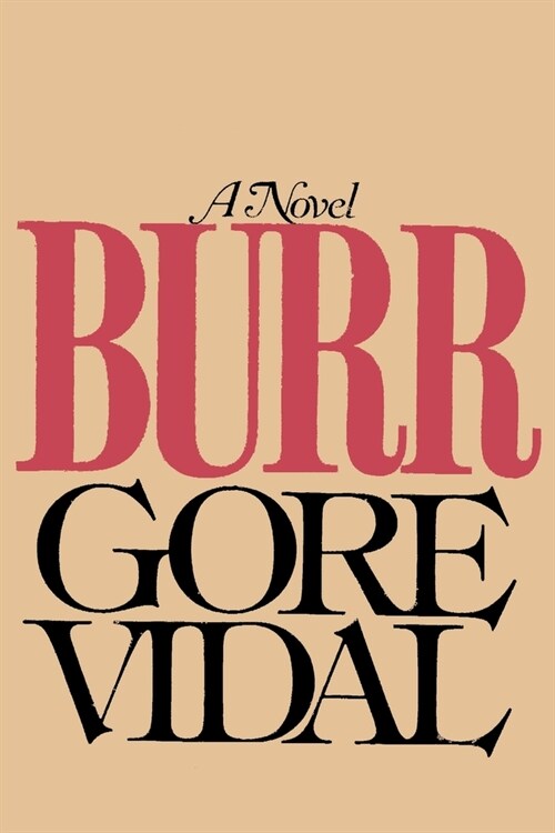 Burr (Paperback)
