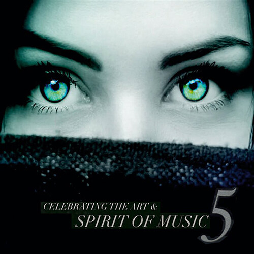 [수입] Celebrating The Art & Spirit Of Music Vol. 5