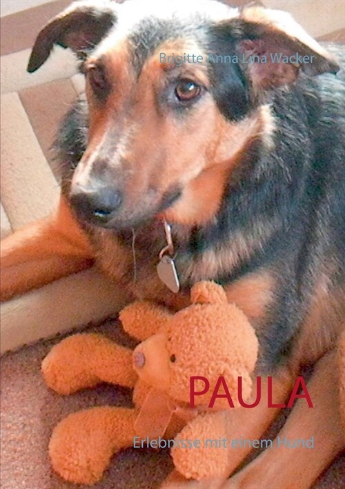 Paula: Erlebnisse mit einem Hund (Paperback)