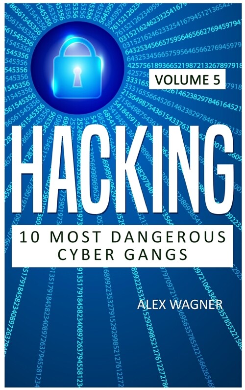 Hacking: 10 Most Dangerous Cyber Gangs (Hardcover)