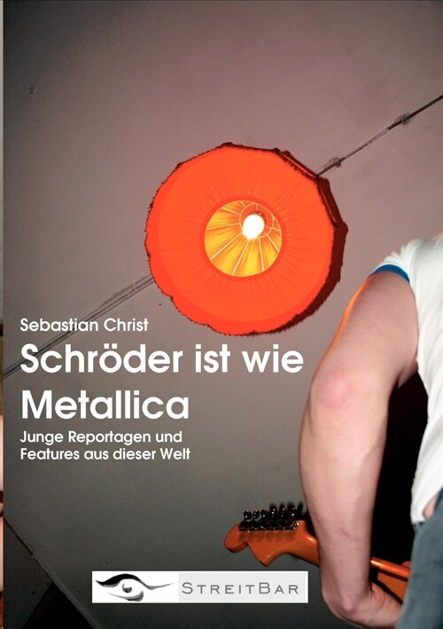 Schr?er ist wie Metallica: Junge Reportagen und Features aus dieser Welt (Paperback)