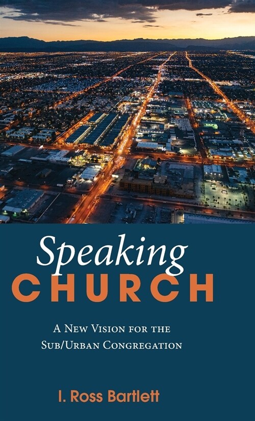 Speaking Church (Hardcover)