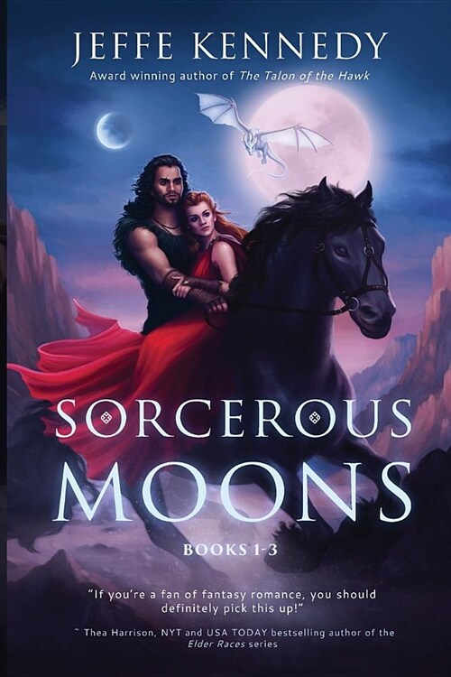 Sorcerous Moons: Books 1-3 (Paperback)