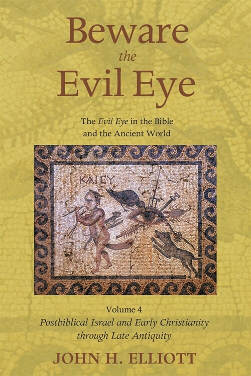 Beware the Evil Eye Volume 4 (Hardcover)