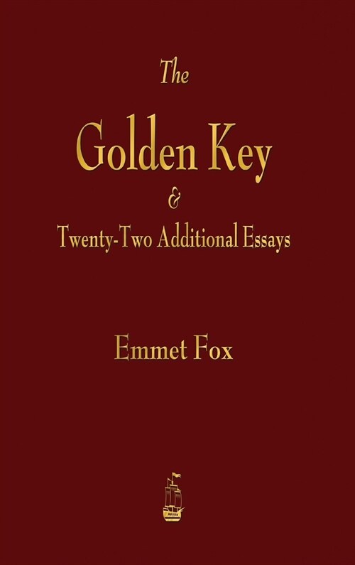 Golden Key and Twenty-Two Additional Essays (Hardcover)
