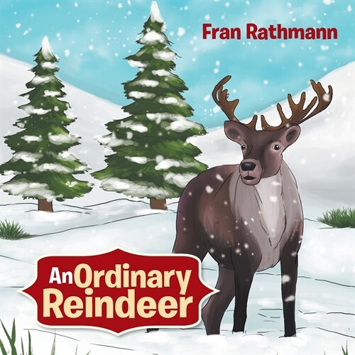 An Ordinary Reindeer (Paperback)