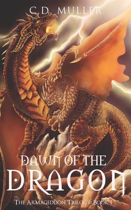 Dawn of the Dragon (Paperback)