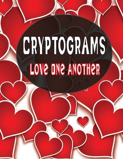 Cryptograms: Love One Another (Paperback)