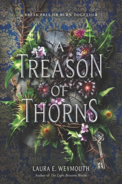 A Treason of Thorns (Paperback)