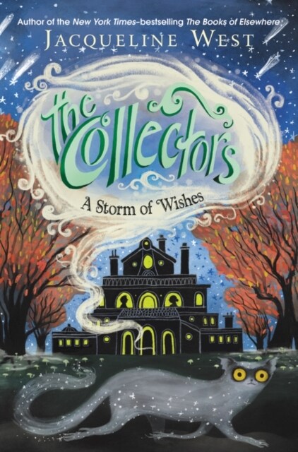 The Collectors #2: A Storm of Wishes (Paperback)