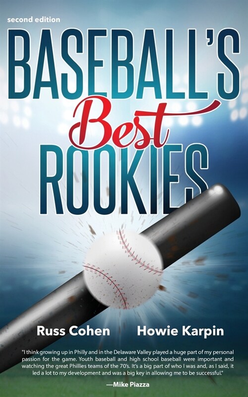 Baseballs Best Rookies (Paperback)