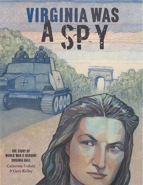 Virginia Was a Spy (Hardcover)