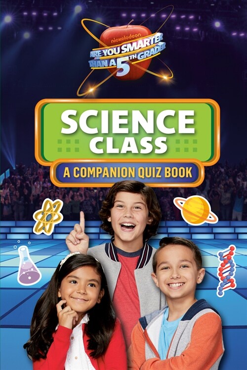 Science Class: A Companion Quiz Book (Paperback)