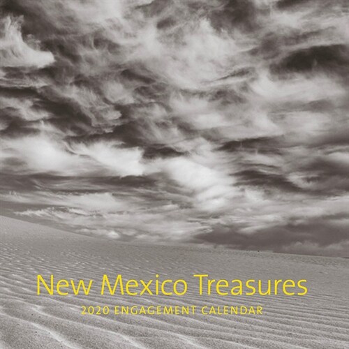 New Mexico Treasures 2021: Engagement Calendar (Paperback)