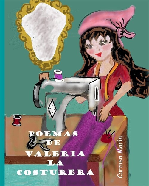 Poemas de Valeria la costurera (Paperback)