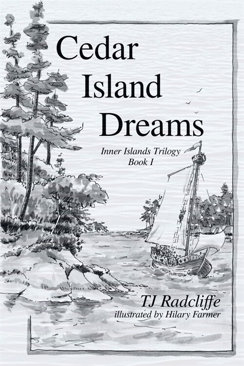 Cedar Island Dreams (Paperback)