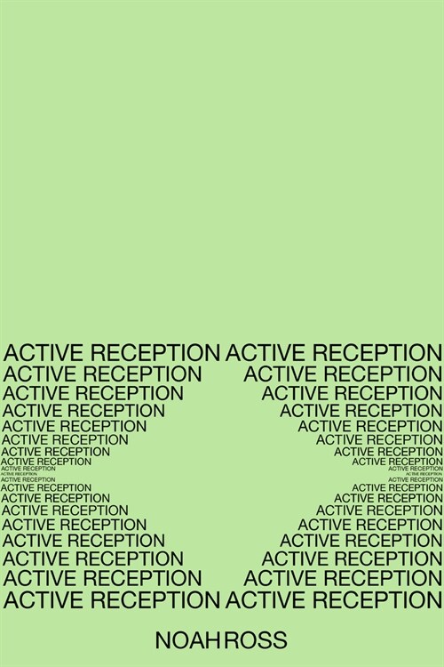 Active Reception (Paperback)