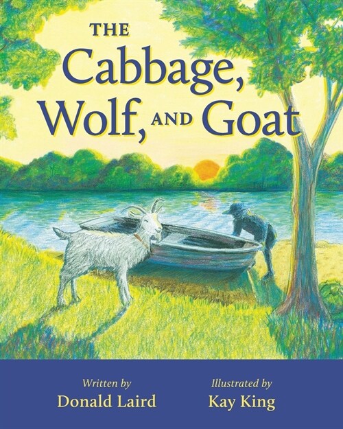 The Cabbage, Wolf, and Goat (Paperback)