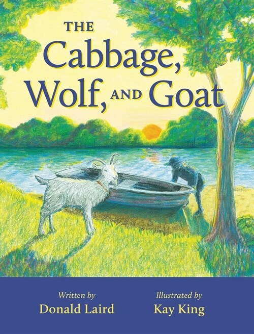The Cabbage, Wolf, and Goat (Hardcover)