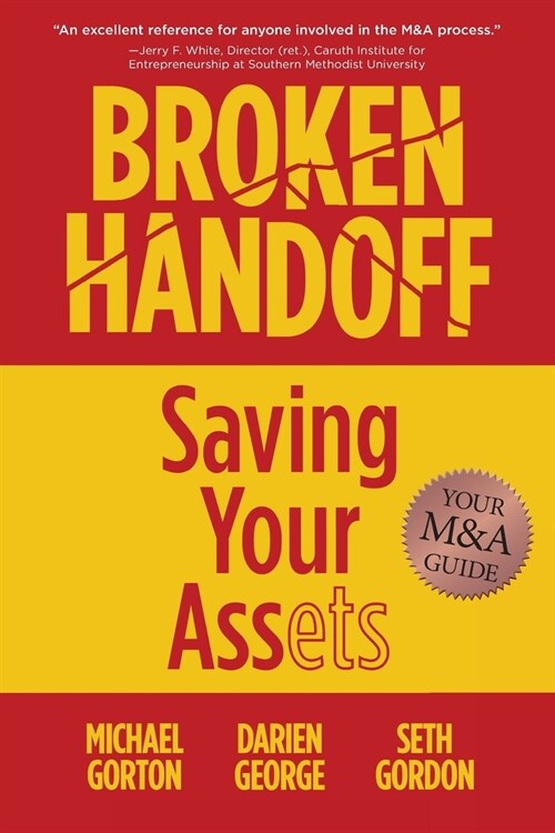 Broken Handoff (Paperback)