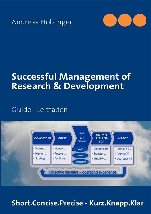 Successful Management of Research & Development (Paperback)