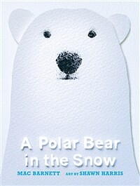 (A) Polar Bear in the Snow