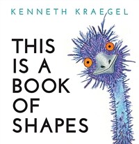 This Is a Book of Shapes (Board Books)