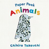 (Paper Peek) Animals 