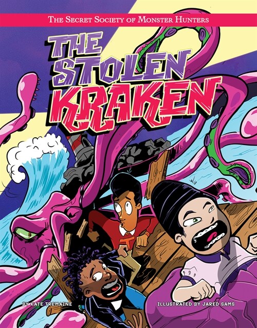 The Stolen Kraken (Library Binding)