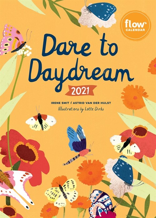 Dare to Daydream Wall Calendar 2021 (Wall)