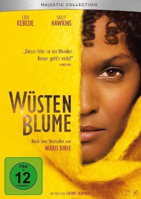 Wustenblume, 1 DVD (DVD Video)