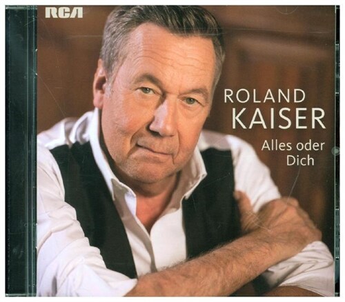 Alles oder Dich, 1 Audio-CD (CD-Audio)