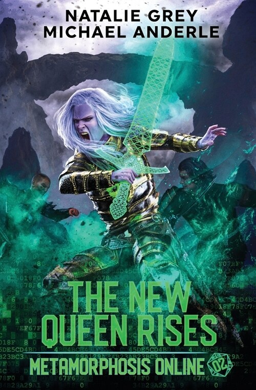 The New Queen Rises: A Gamelit Fantasy RPG Novel (Paperback)